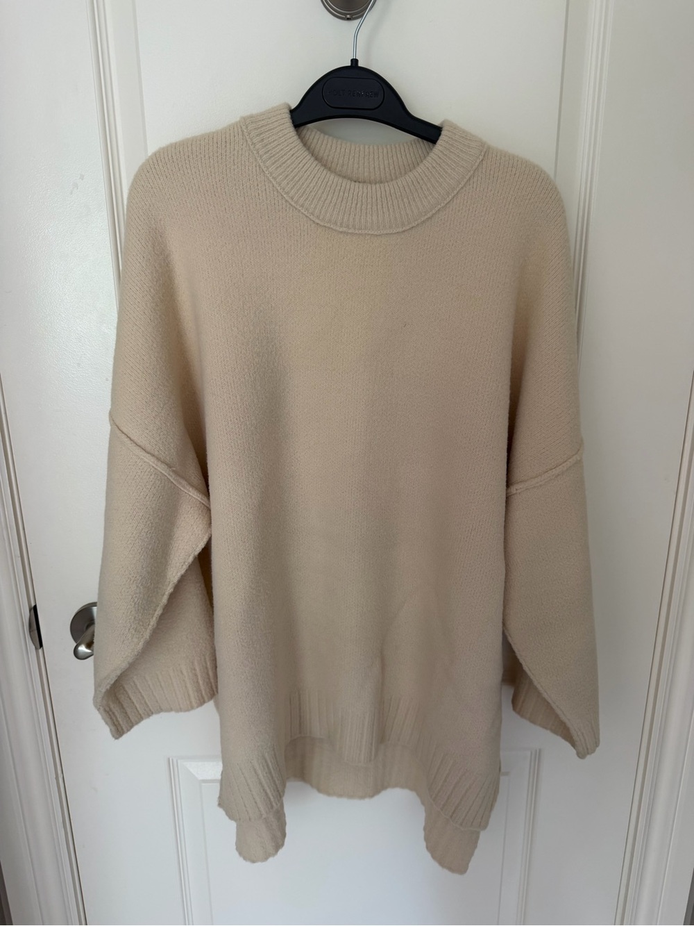 Free People Oversized Sweater